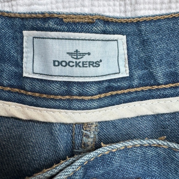 Vintage Dockers JORTS Size 34 - Picture 2 of 8